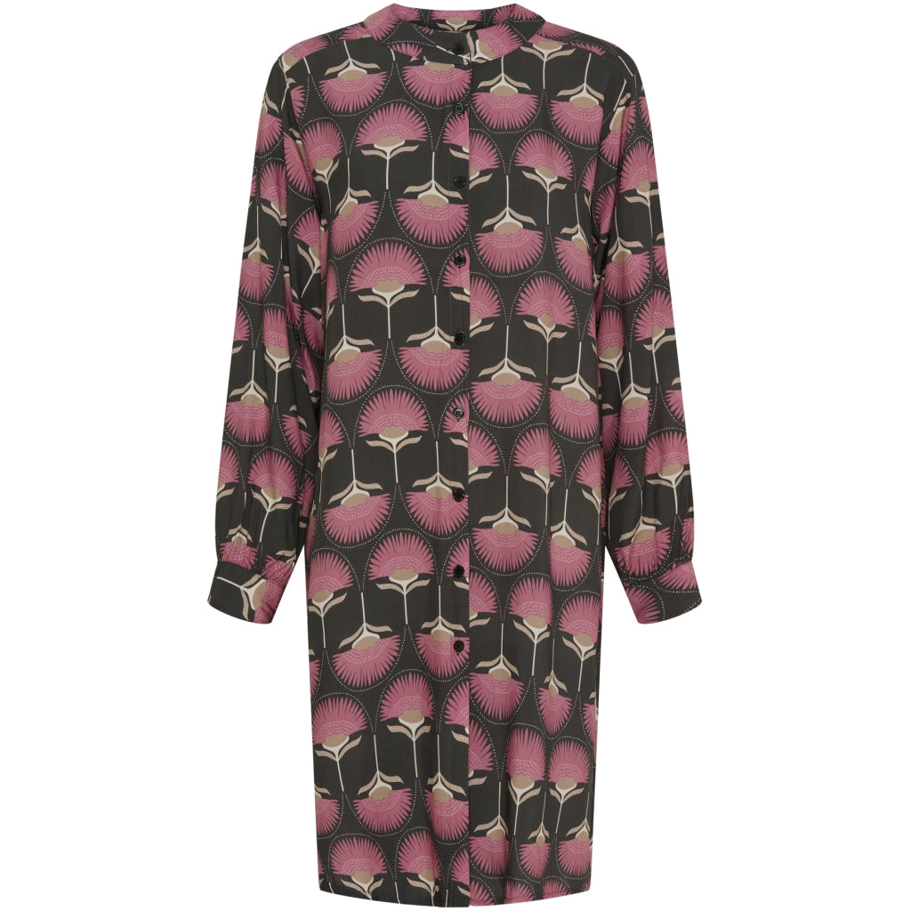 Dame Kjole Mdcbrenda   Grigio1067 fra Marta Du Chateau