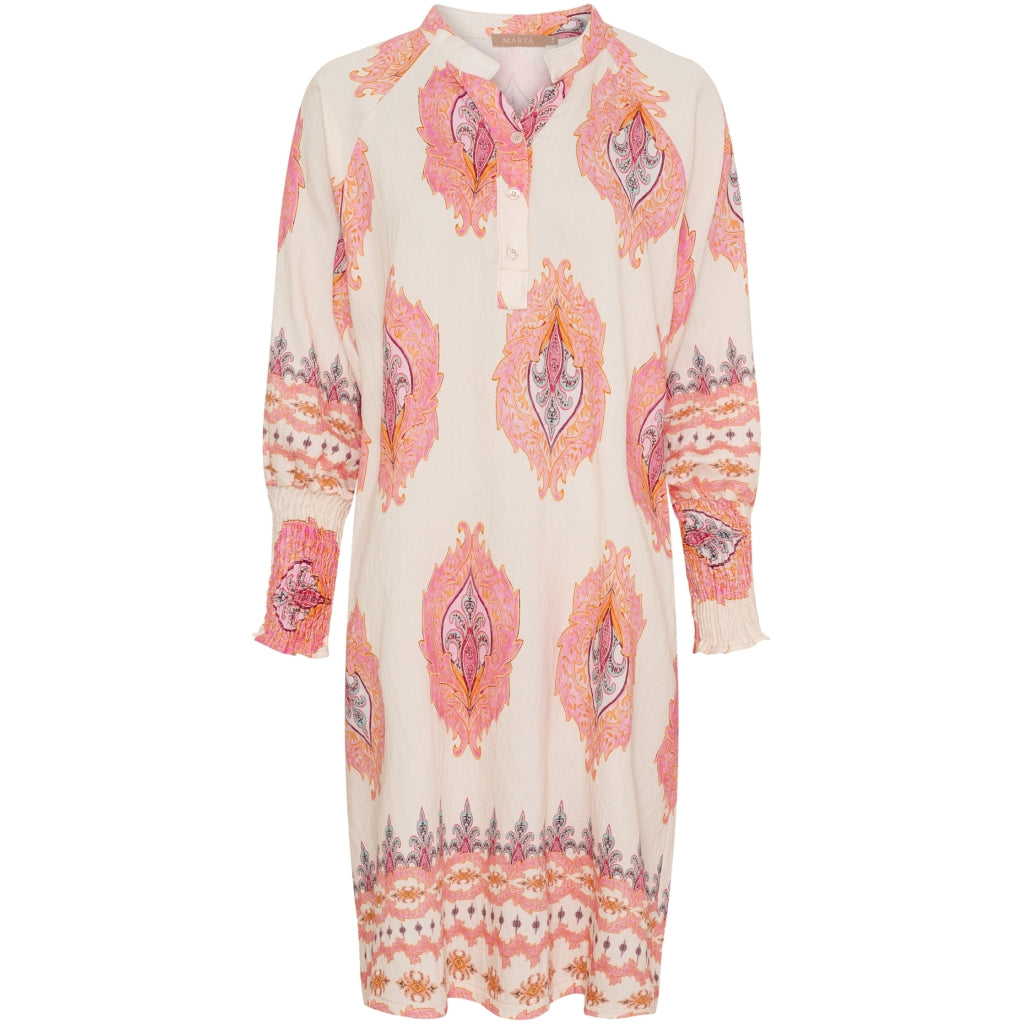 Dame Kjole Mdceva 5378   Fuxia4160tpi fra Marta Du Chateau