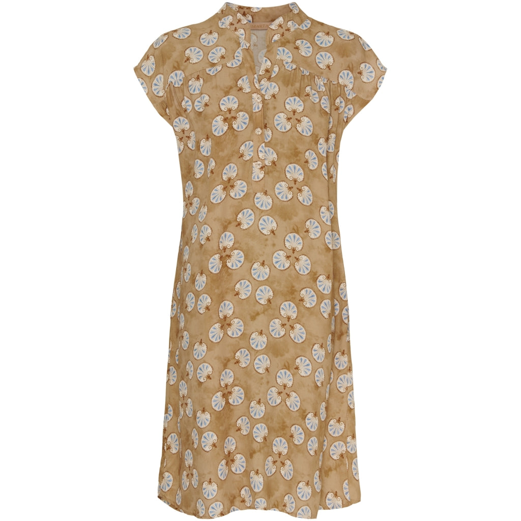 Dame Kjole Mdcjenni 5269   Camel1840 fra Marta Du Chateau