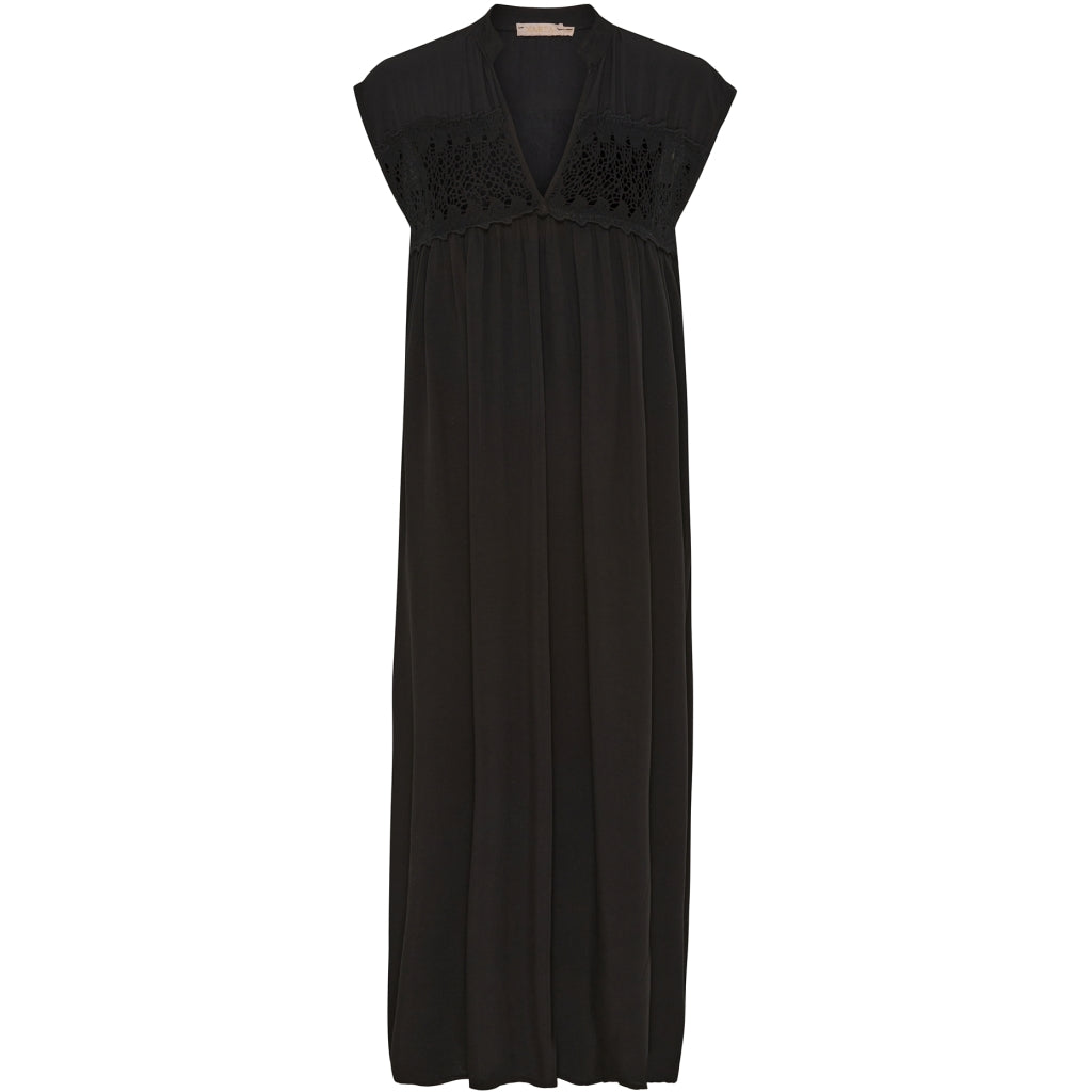 Dame Kjole Mdckatrine 5835 Black fra Marta Du Chateau