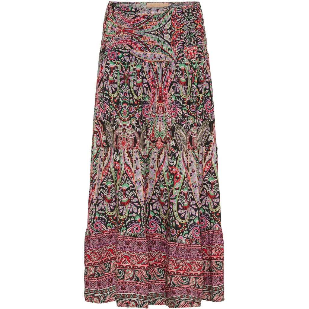 Dame Nederdel 5201   4174printnero fra Marta Du Chateau