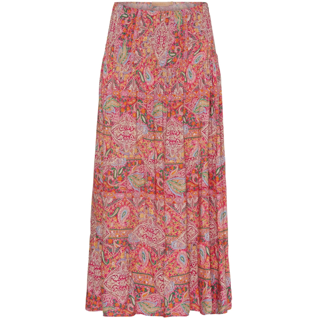 Dame Nederdel 5201   6372fuxia fra Marta Du Chateau