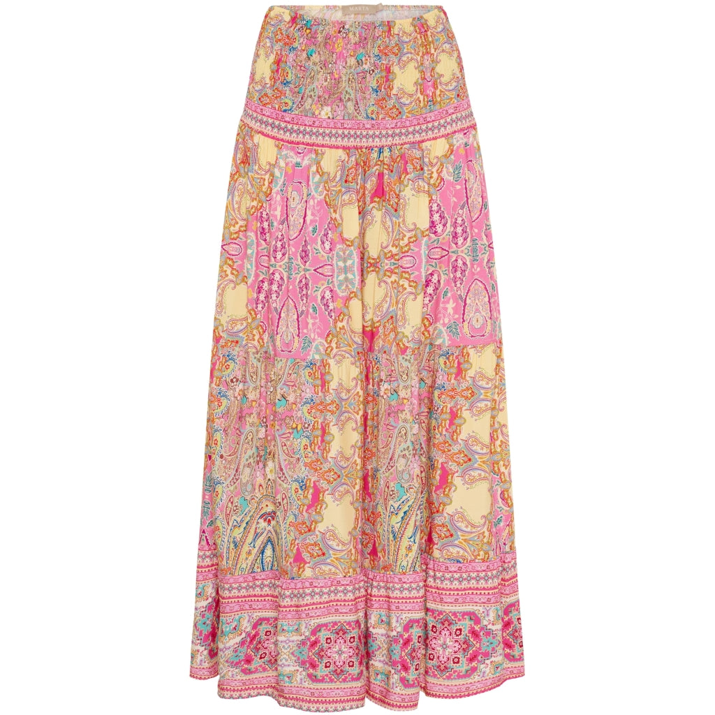 Dame Nederdel 5201 Fuxia3607tpf fra Marta Du Chateau