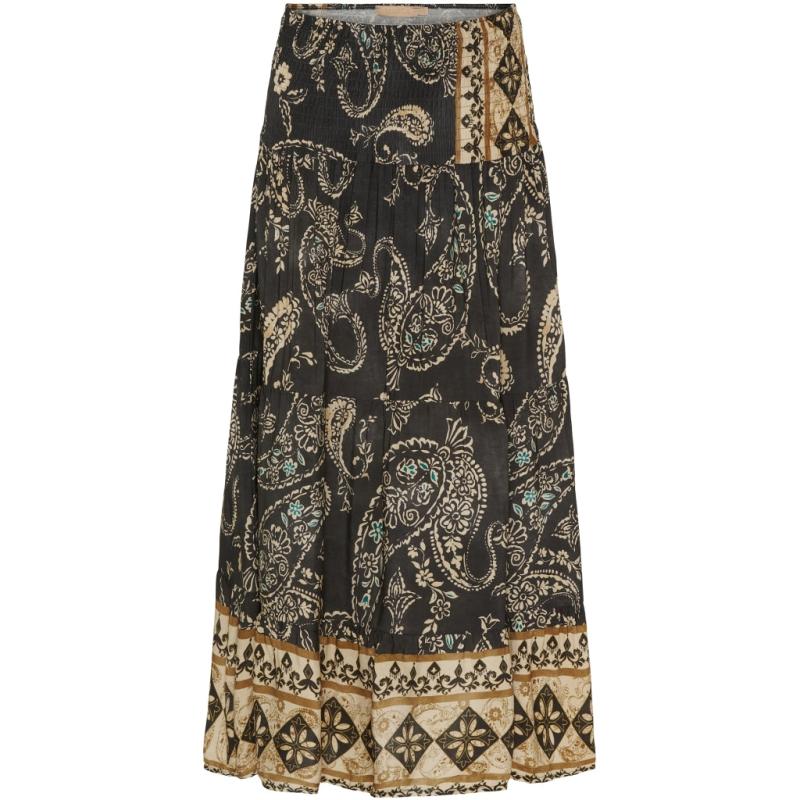 Dame Nederdel 5201   Grigio313tpu fra Marta Du Chateau