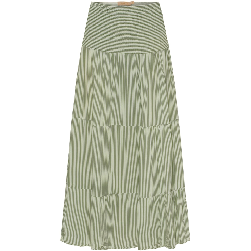 Dame Nederdel 5201 Kaki1487 fra Marta Du Chateau