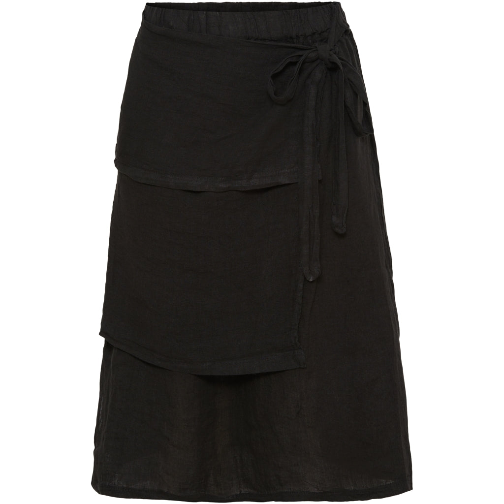 Dame Nederdel 68086 Black fra Marta Du Chateau
