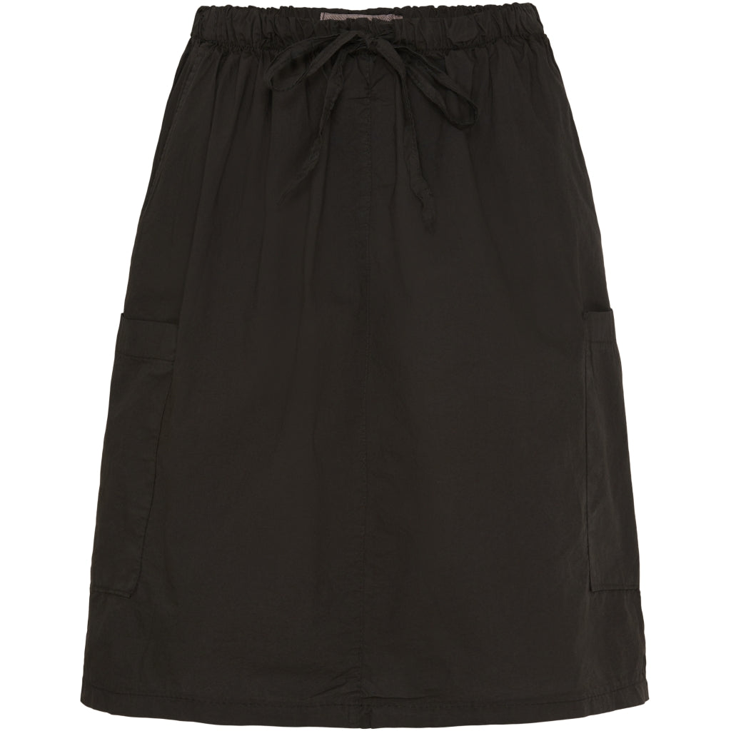 Dame Nederdel Mdcpenelope 31210 Black fra Marta Du Chateau