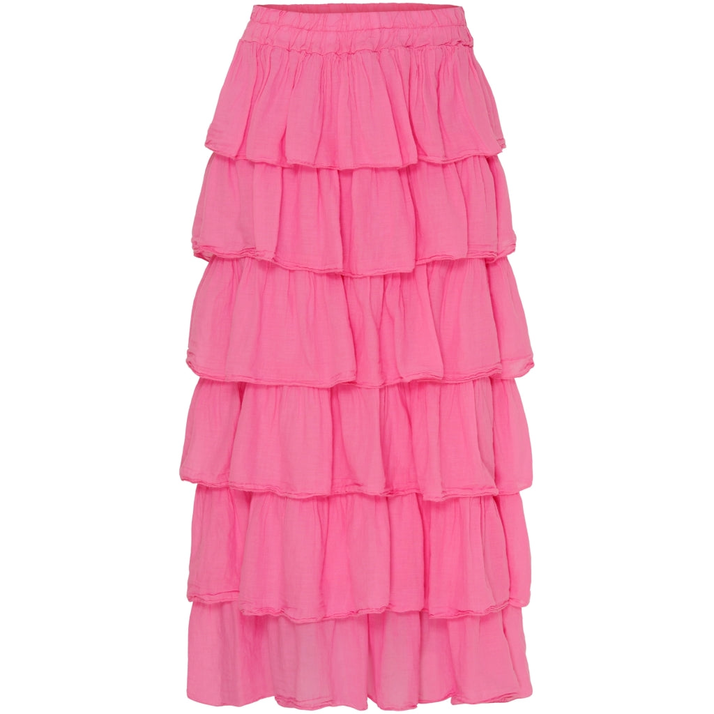 Dame Nederdel Mdckaren 7664   Rosapink fra Marta Du Chateau