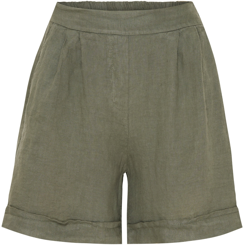 Dame Shorts 61072   Military2828 fra Marta Du Chateau