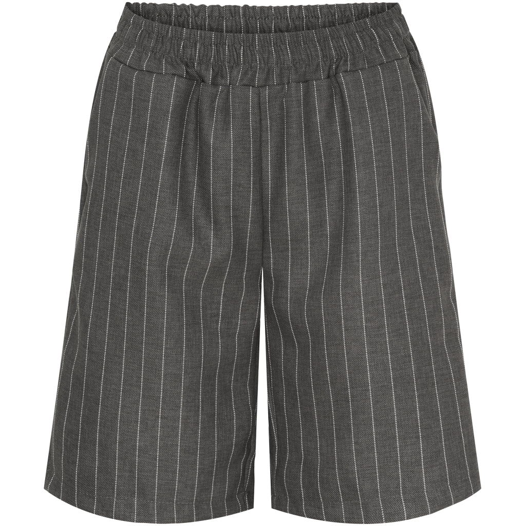 Dame Shorts Mdcchloe 21231 1 Greystripe fra Marta Du Chateau