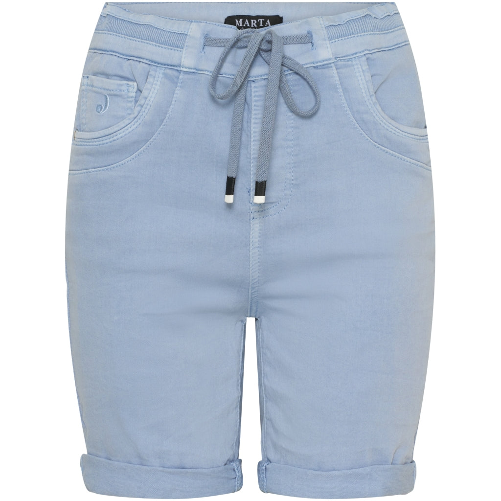 Dame Shorts Mdcella   Jeans fra Marta Du Chateau