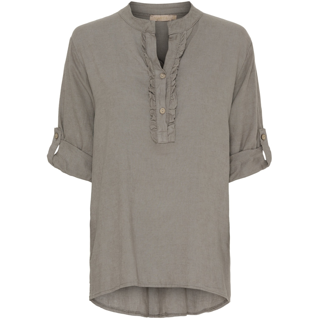 Dame Skjorte 85137 1 Fango2060 fra Marta Du Chateau