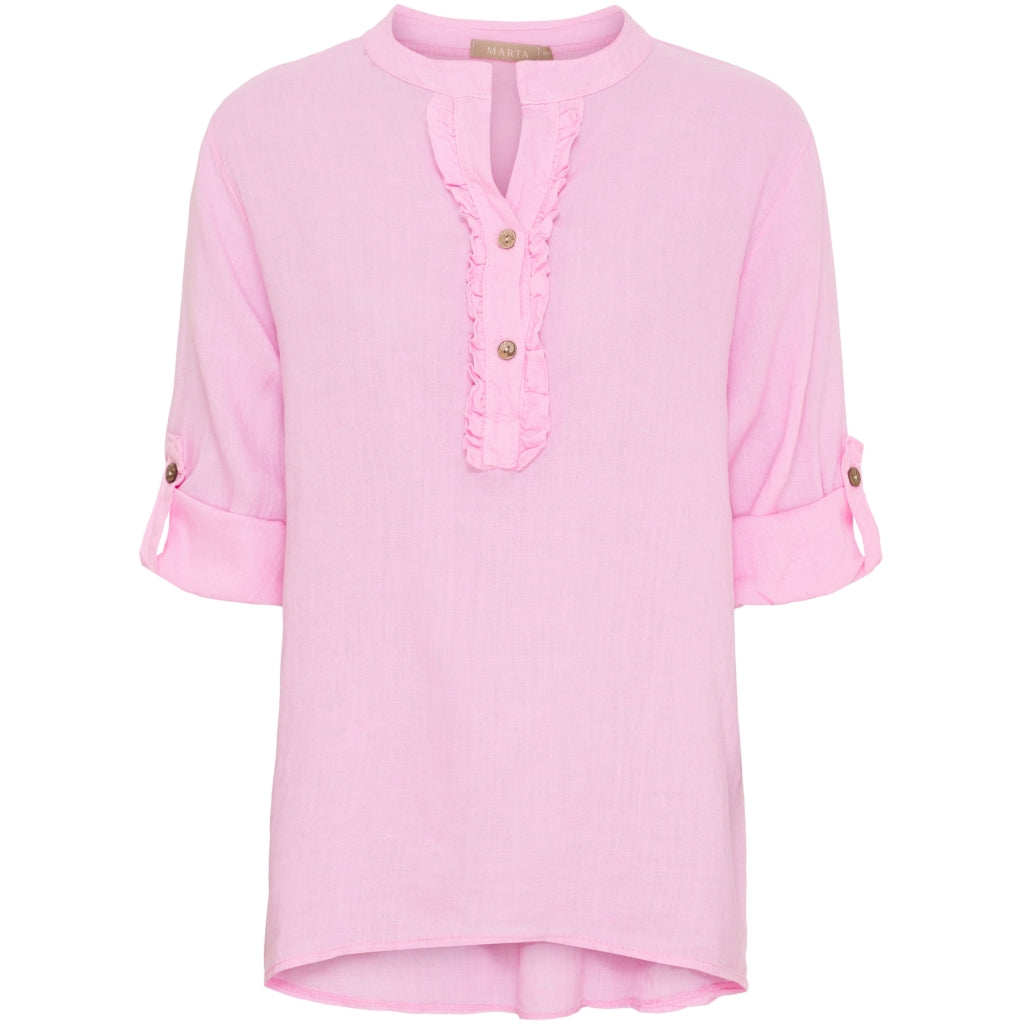 Dame Skjorte 85137 1   Rosababy3492 fra Marta Du Chateau