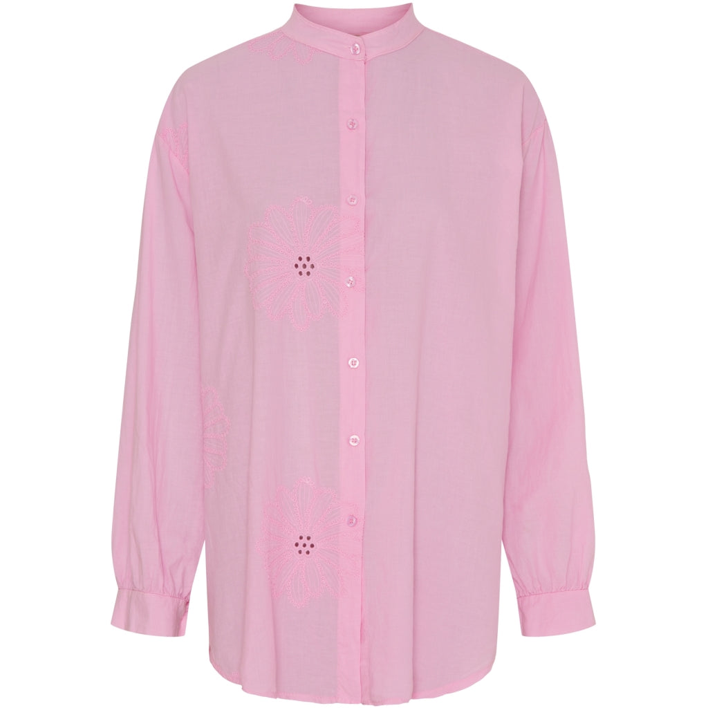 Dame Skjorte Mdcilma Rosa Baby fra Marta Du Chateau