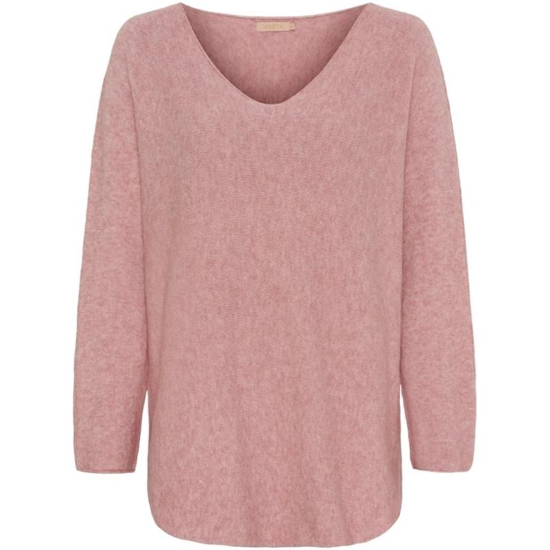 Dame Strik Mdccelina 5002   Awoldrose fra Marta Du Chateau