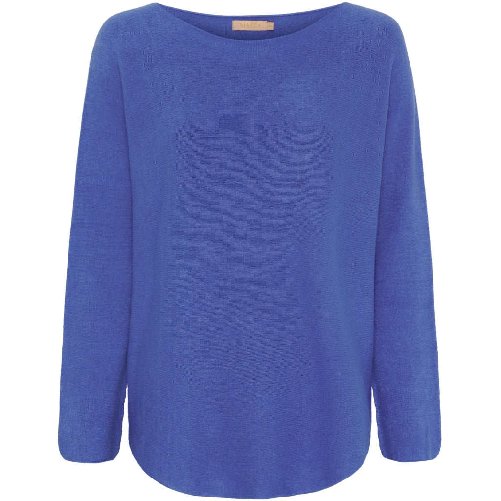 Dame Strik Mdcdagmar 5001   Awblue9051 fra Marta Du Chateau