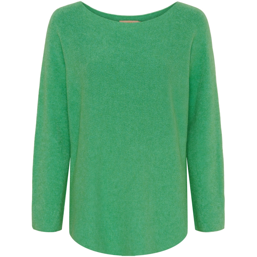 Dame Strik Mdcdagmar 5001 Springgreen7376 fra Marta Du Chateau
