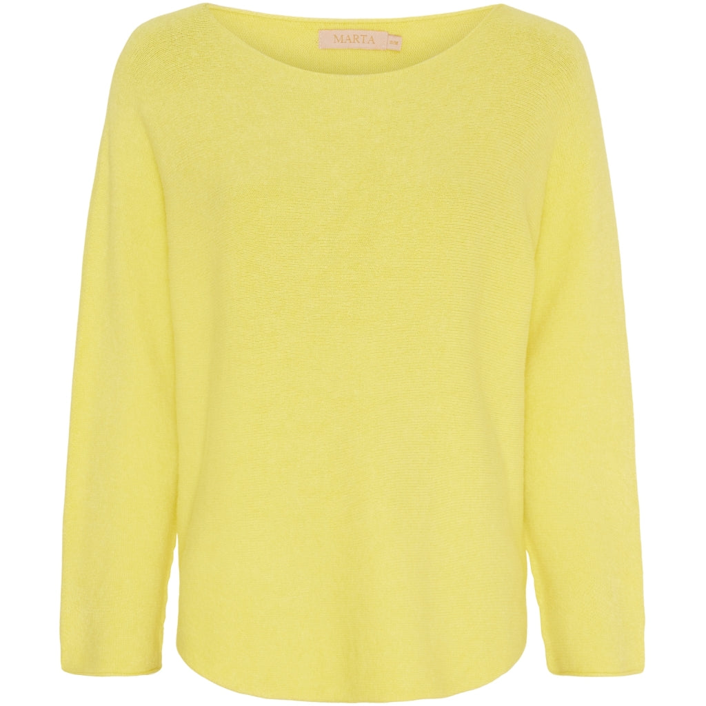 Dame Strik Mdcdagmar 5001   Sunshine1116 fra Marta Du Chateau