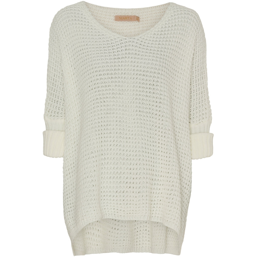 Dame Strik Mdcmille 18236   Panna2016 fra Marta Du Chateau