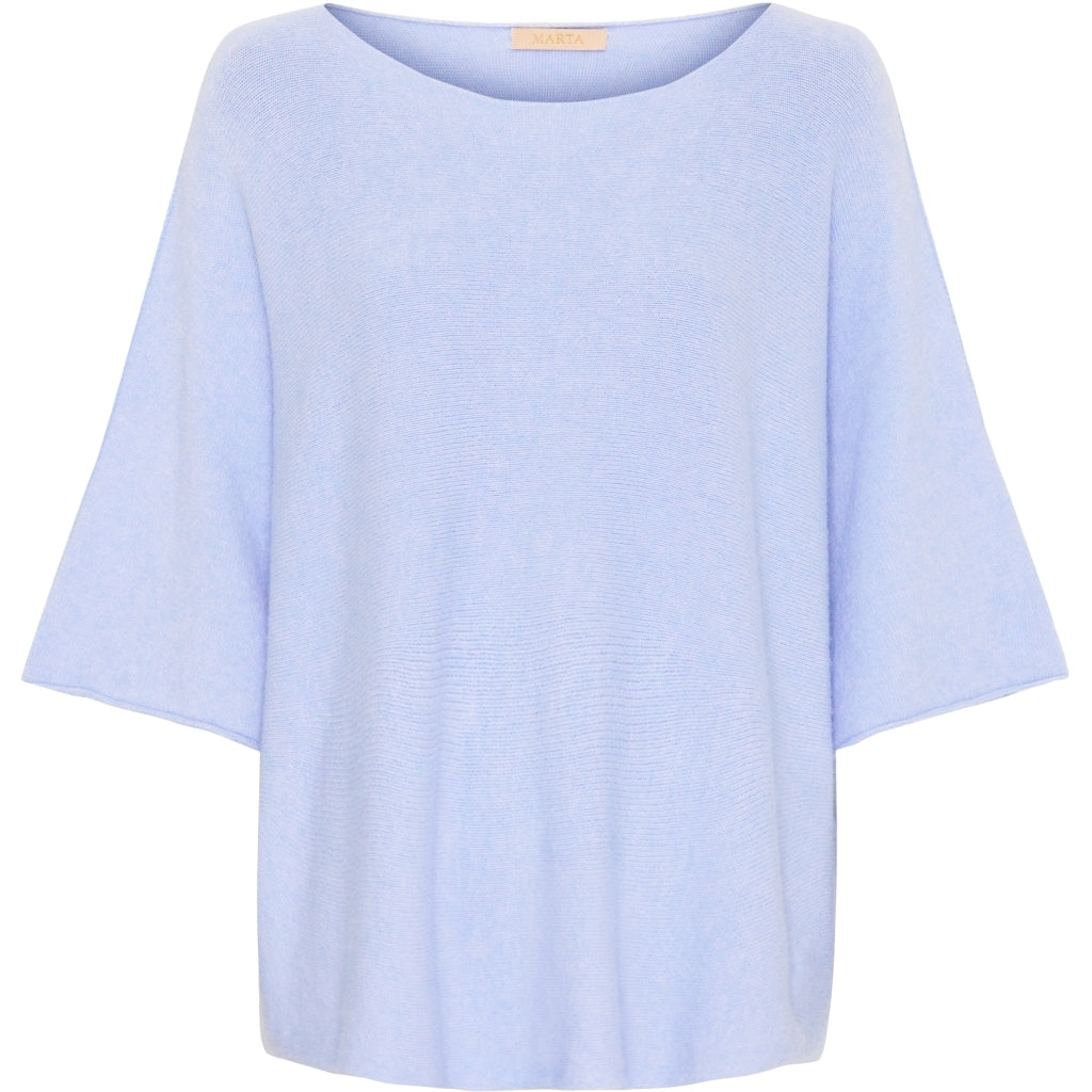Dame Strik Mdcsia 5003 Celeste fra Marta Du Chateau