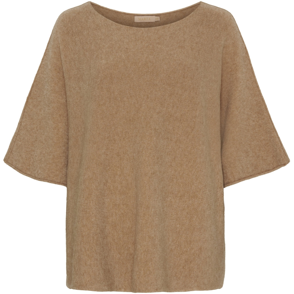 Dame Strik Mdcsia 5003   Fangomelange3046 fra Marta Du Chateau