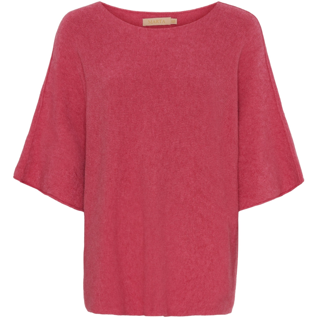 Dame Strik Mdcsia 5003   Rasberry2880 fra Marta Du Chateau