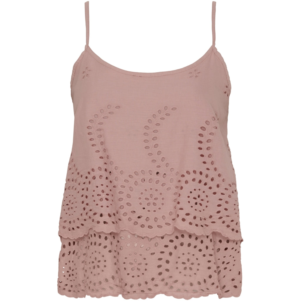 Dame Top 5720 Old Rose fra Marta Du Chateau
