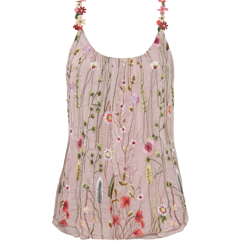 Dame Top 61623 Old Rose fra Marta Du Chateau