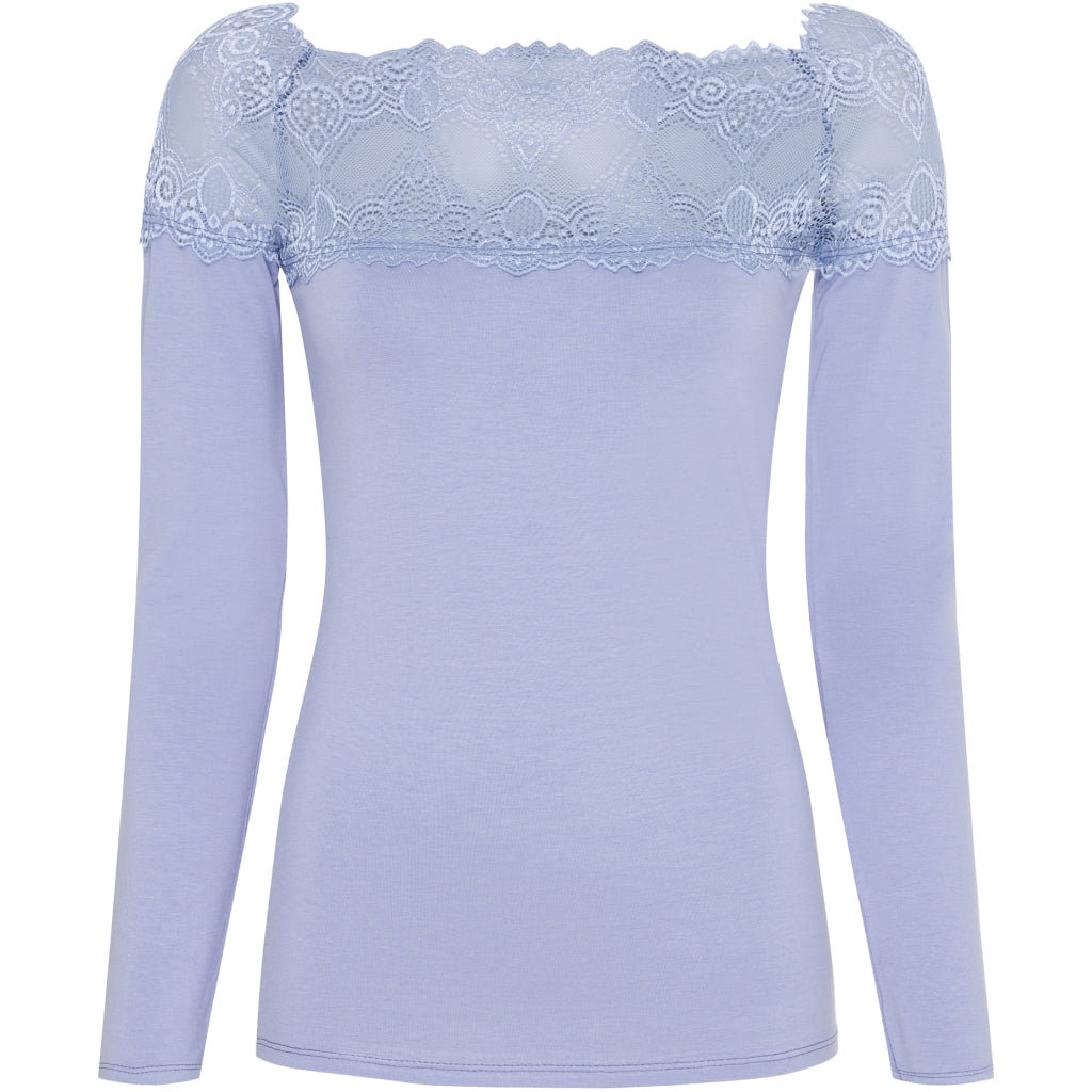 Dame Top 6229   Celeste fra Marta Du Chateau