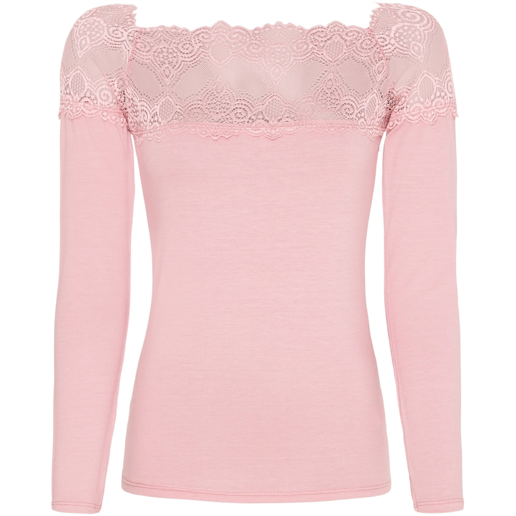 Dame Top 6229 Old Rose fra Marta Du Chateau