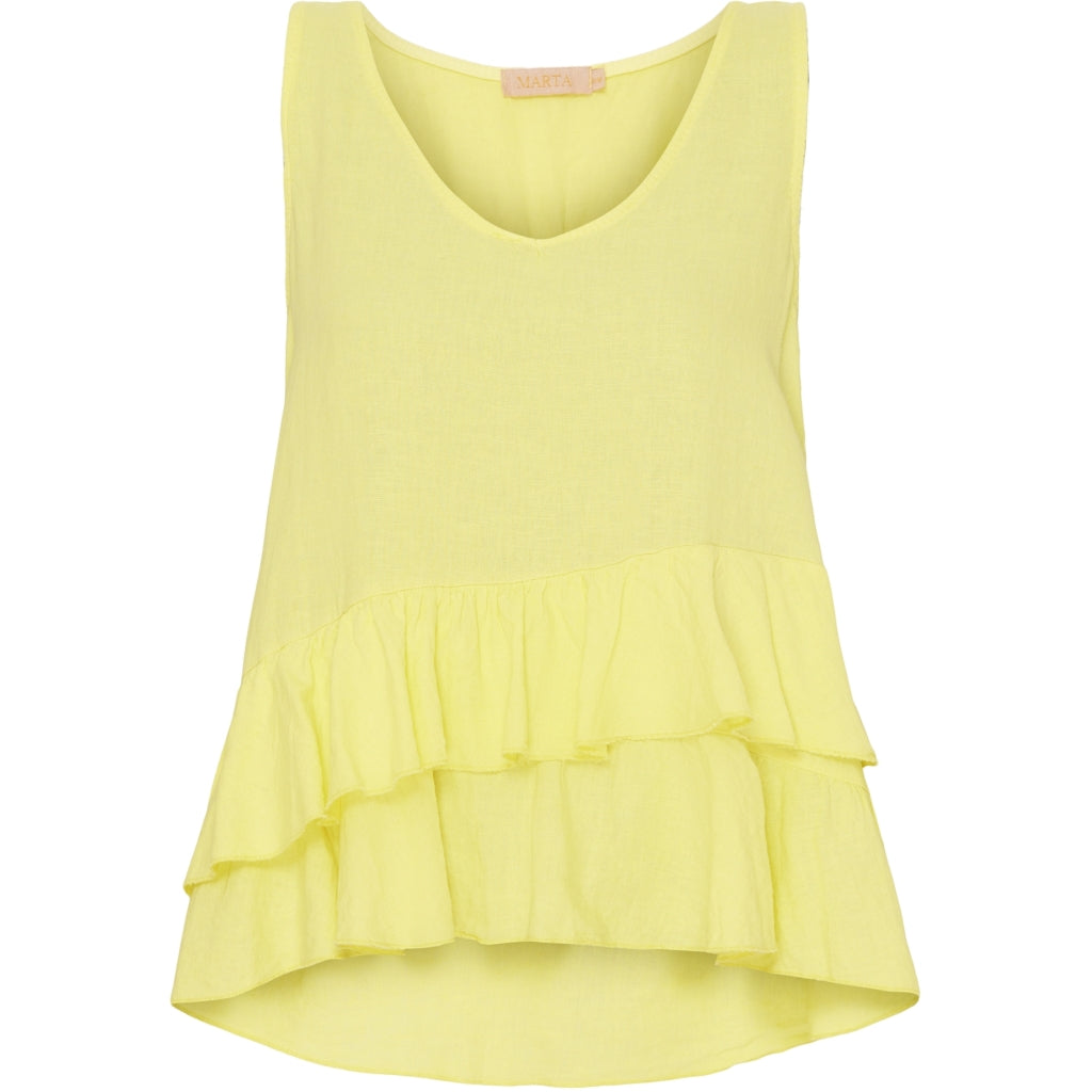 Dame Top 84511 Giallo fra Marta Du Chateau