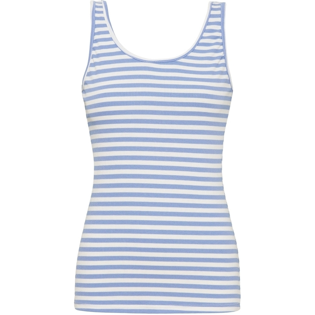 Dame Top Mdcjolien   Celeste fra Marta Du Chateau