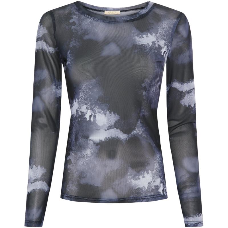 Dame Top Mdcnina 120   Print8 fra Marta Du Chateau