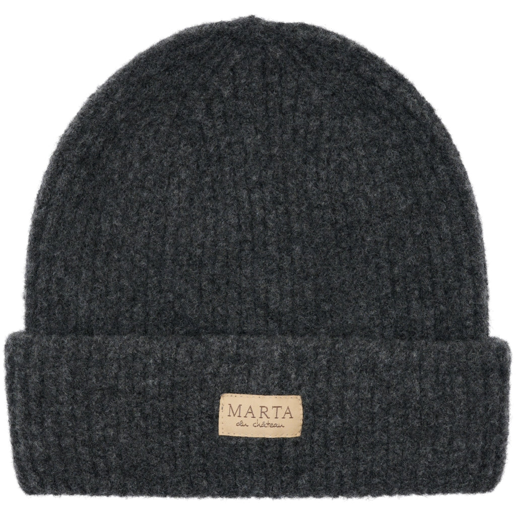 Dame Hue 151512   Dk Grey fra Marta Du Chateau