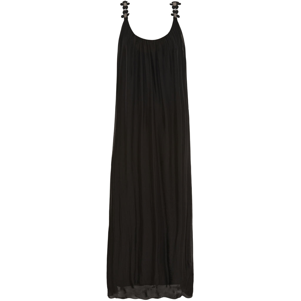 Kjole Mdcciara 65675   Black fra Marta Du Chateau