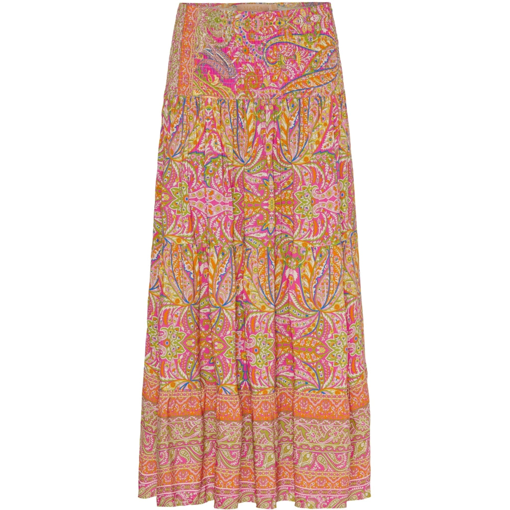 Teen Nederdel Mdcjosefina 5849 Teen   4174printorchidea fra Marta Du Chateau