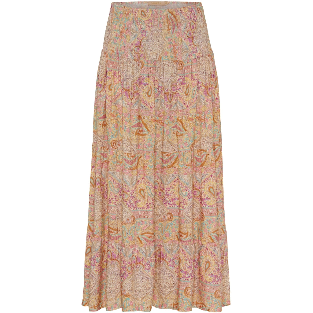 Teen Nederdel Mdcjosefina 5849 Teen   6372beige fra Marta Du Chateau