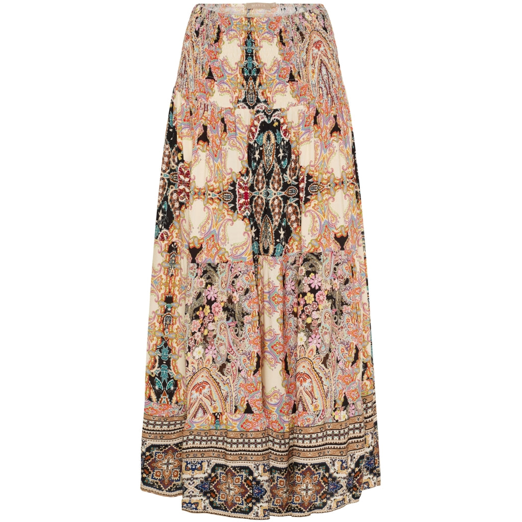 Teen Nederdel Mdcjosefina 5849 Teen   Nero3607tpf fra Marta Du Chateau