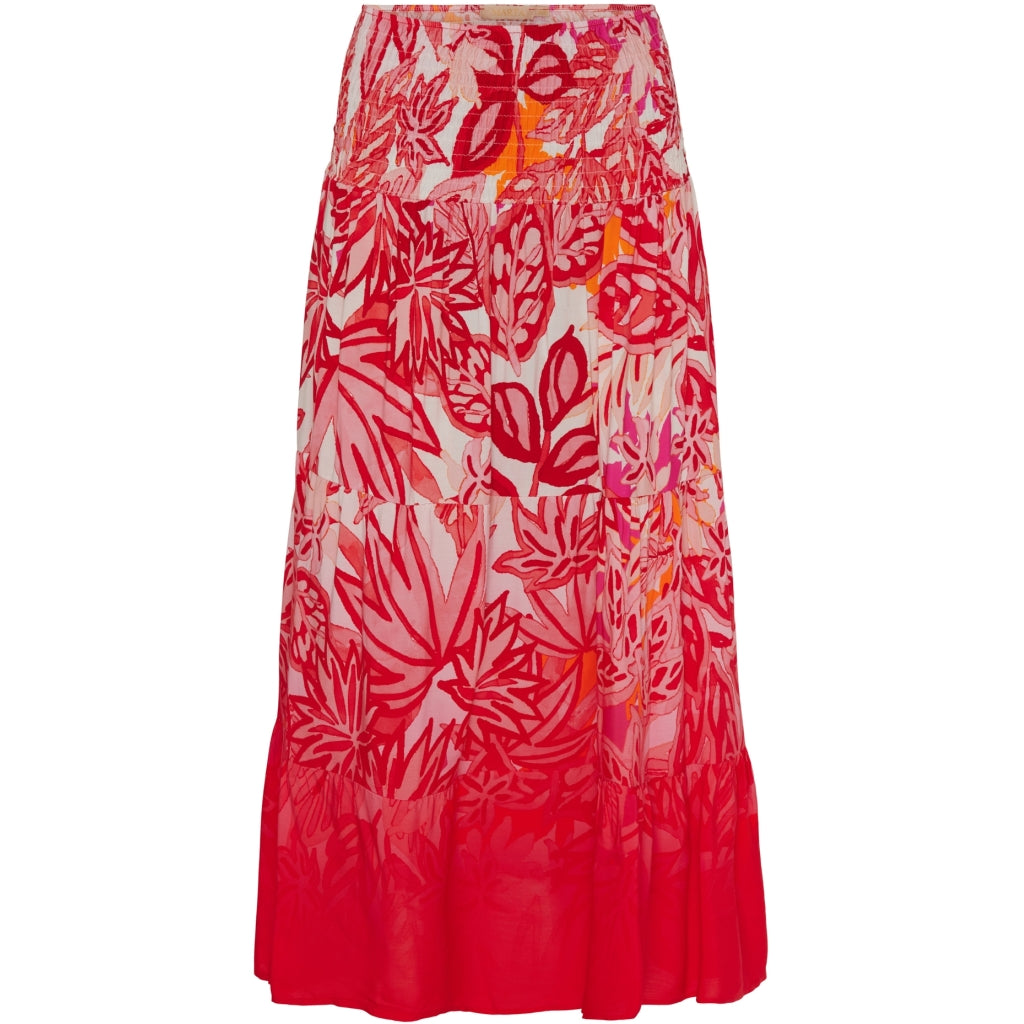 Teen Nederdel Mdcjosefina 5849 Teen   Rosso185 fra Marta Du Chateau
