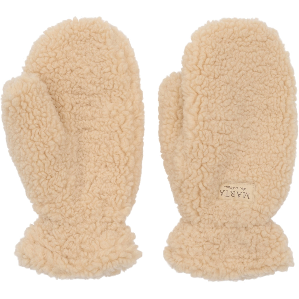 Marta Teddy Dame Luffer 48744   Sand fra Marta Du Chateau