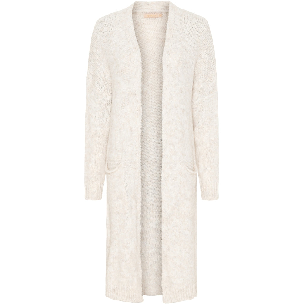 Cardigan 20435   Crema fra Marta Du Chateau
