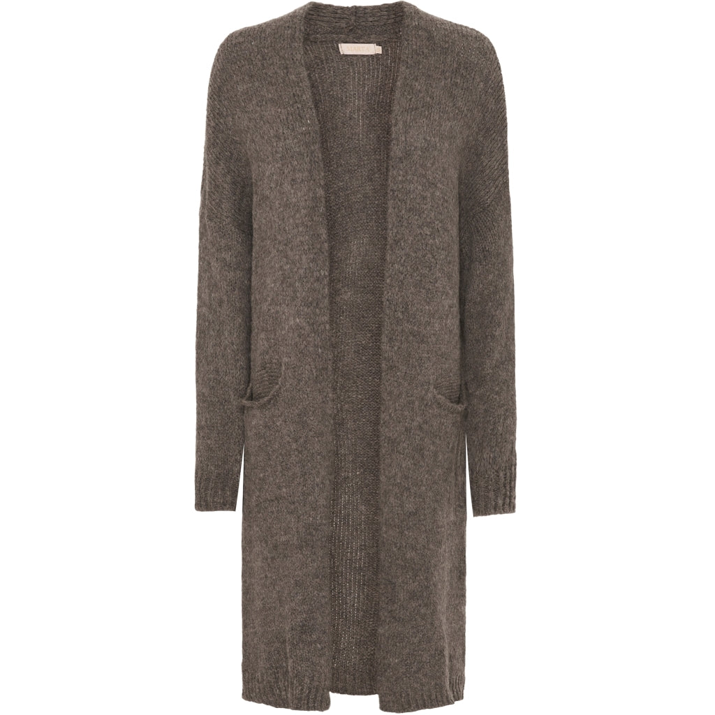 Cardigan 20435   Fango fra Marta Du Chateau