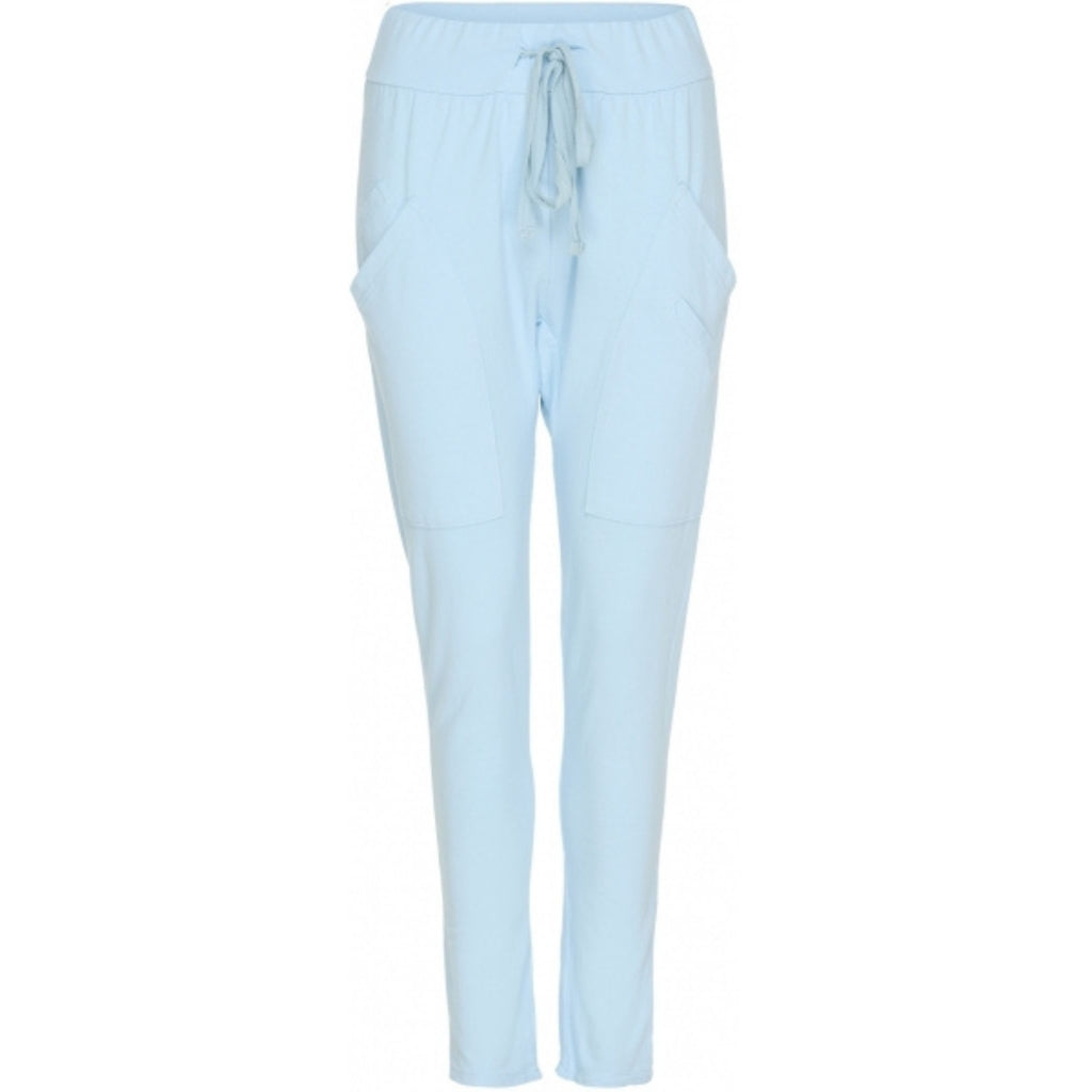 Bukser 68139   Celeste Blue fra Marta Du Chateau
