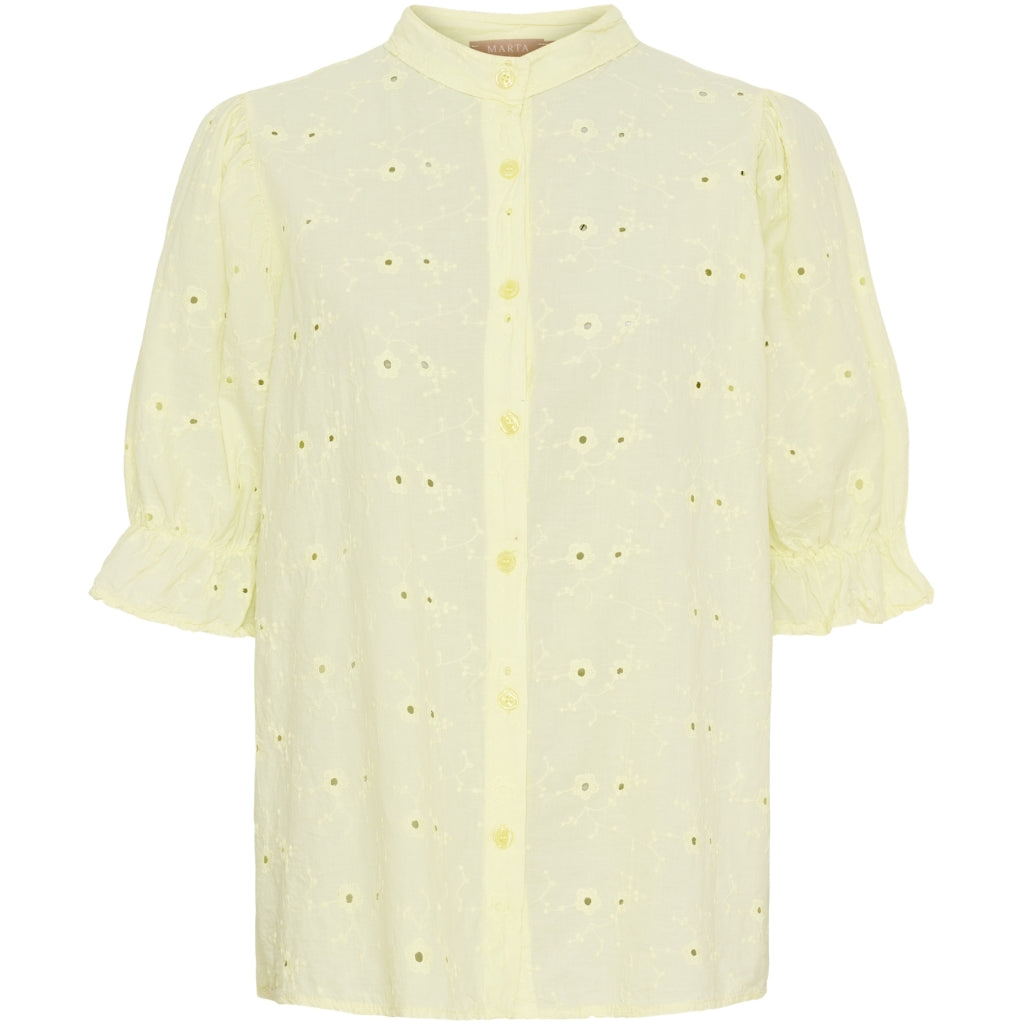 Dame Bluse Mdchailey 6986 Giallo508 fra Marta Du Chateau