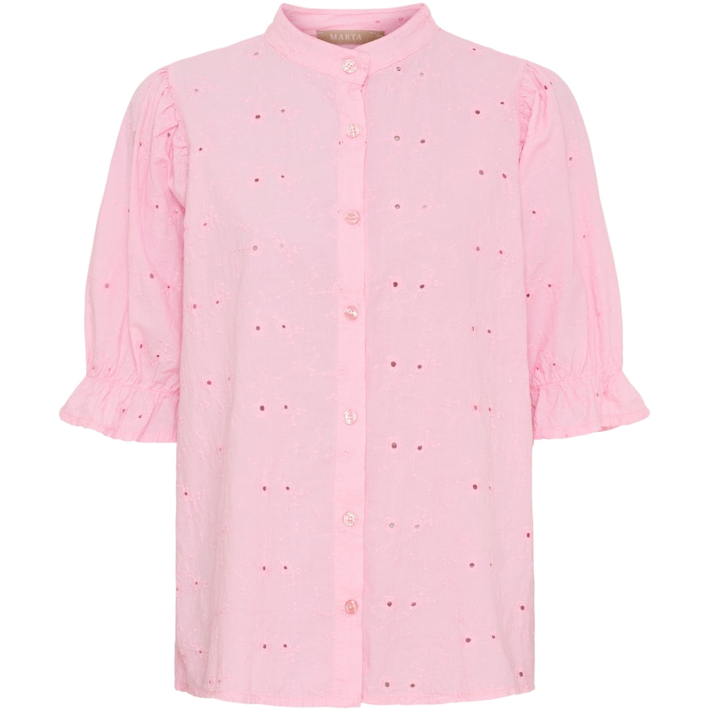 Dame Bluse Mdchailey 6986   Pink95 fra Marta Du Chateau