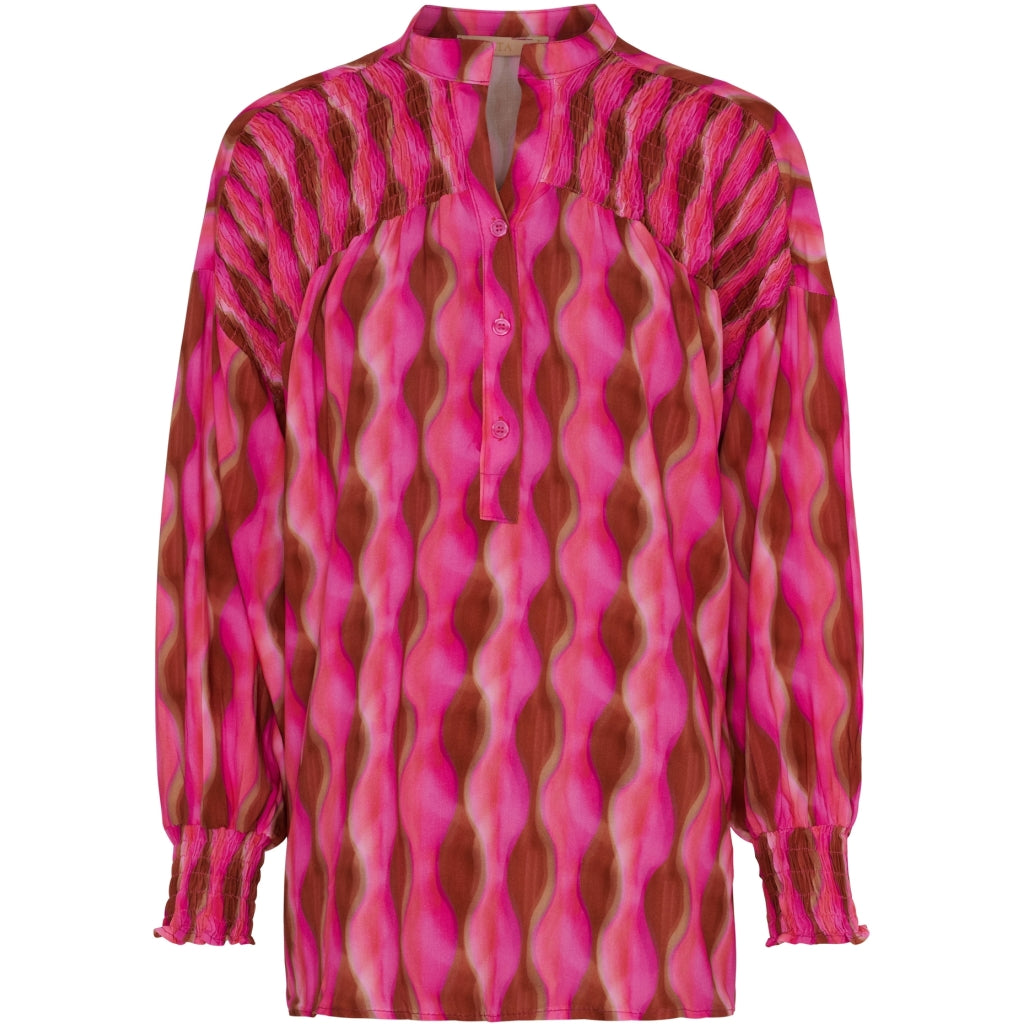Dame Bluse Mdcmarisol 6402   Originale Tpg fra Marta Du Chateau