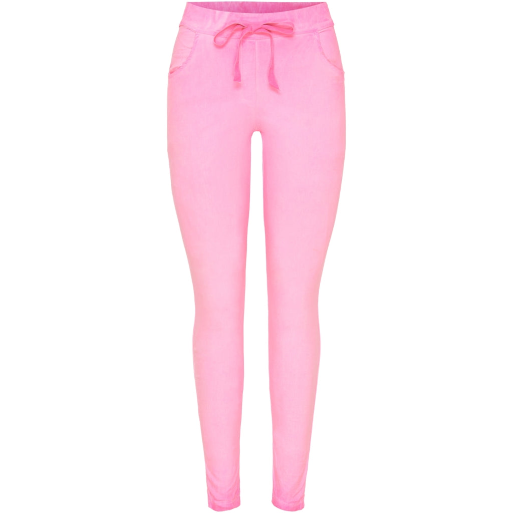 Dame Bukser 1763b   Pink fra Marta Du Chateau