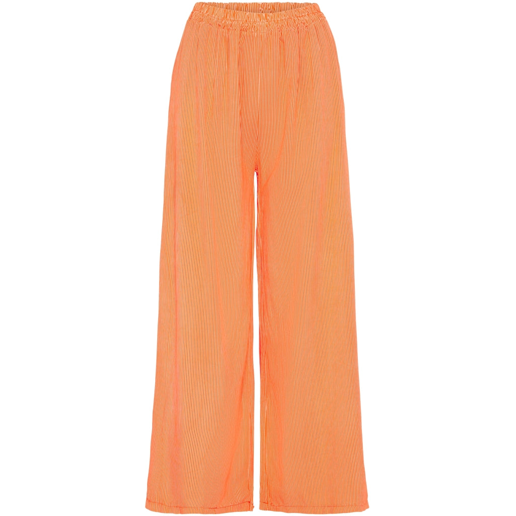 Dame Bukser 6147   Arancio fra Marta Du Chateau