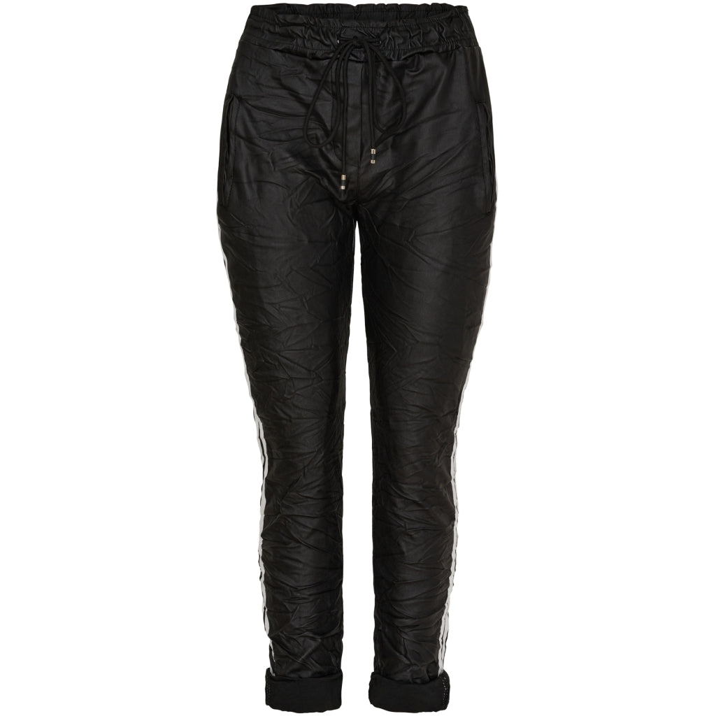 Dame Bukser Mdcdelia 21557   Black fra Marta Du Chateau