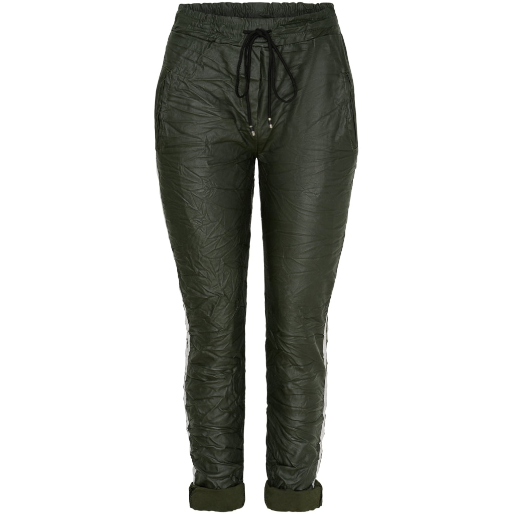 Dame Bukser Mdcdelia 21557 Kaki fra Marta Du Chateau